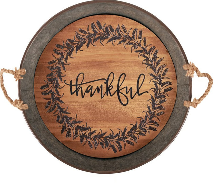 Thankful Tray