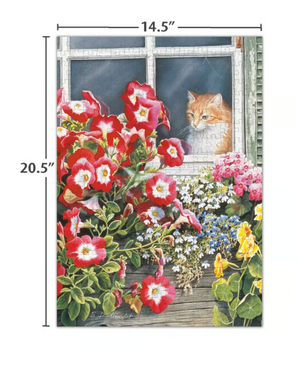 Lang 300 Piece Puzzle - Garden Gazing