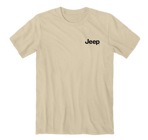 Short Sleeve Tee - Camo Wrangler