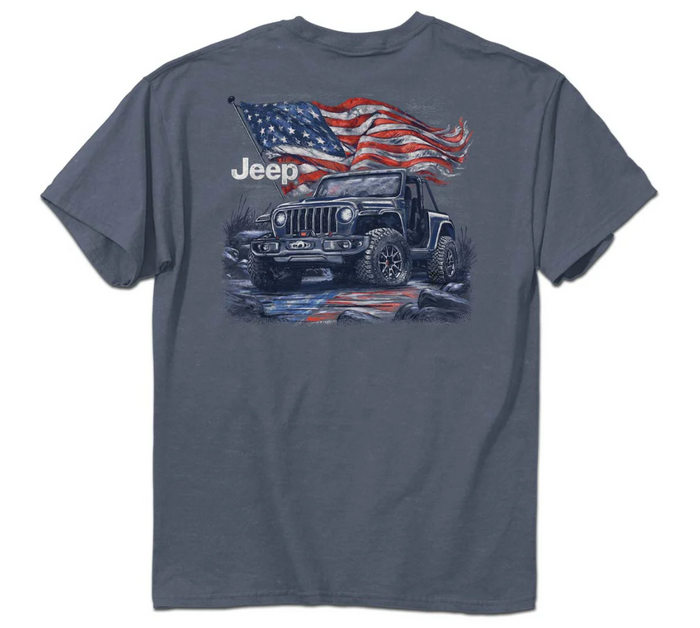 Short Sleeve Tee - Freedom