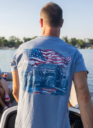Short Sleeve Tee - Freedom