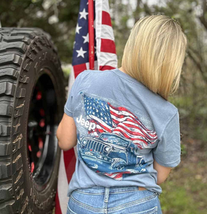 Short Sleeve Tee - Freedom
