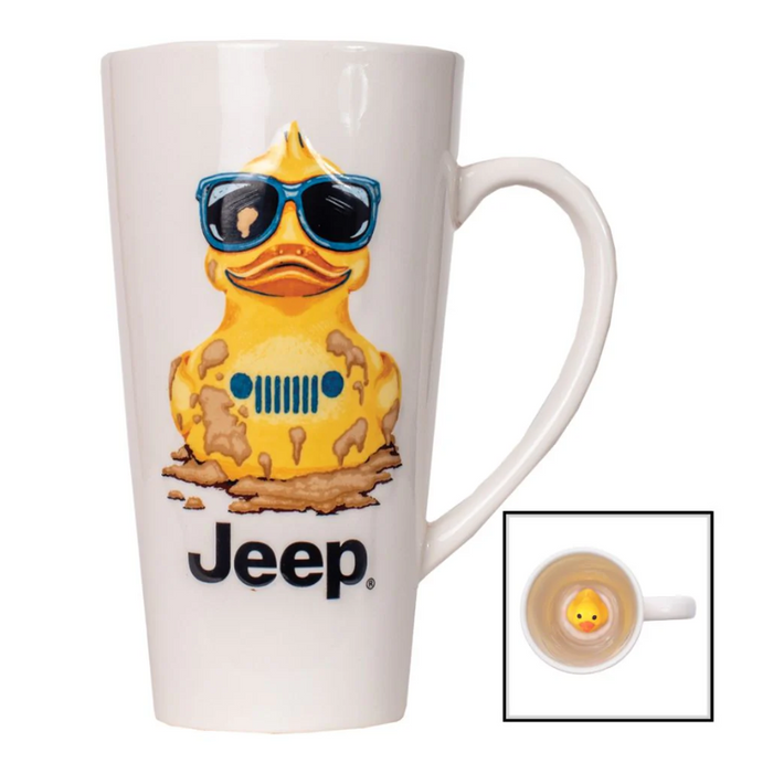 Mug - Muddy Duck