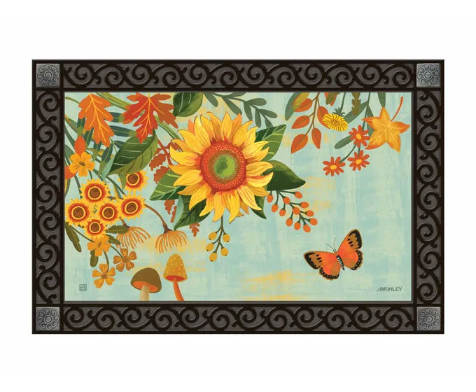Mat Mate - Sunflower Season
