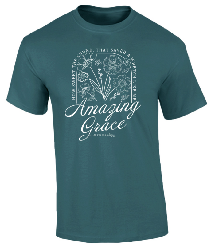 Southernology Tee - Amazing Grace