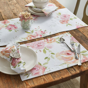 15" x 54" Table Runner - Arley Floral