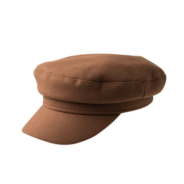 Brown Soho Cap