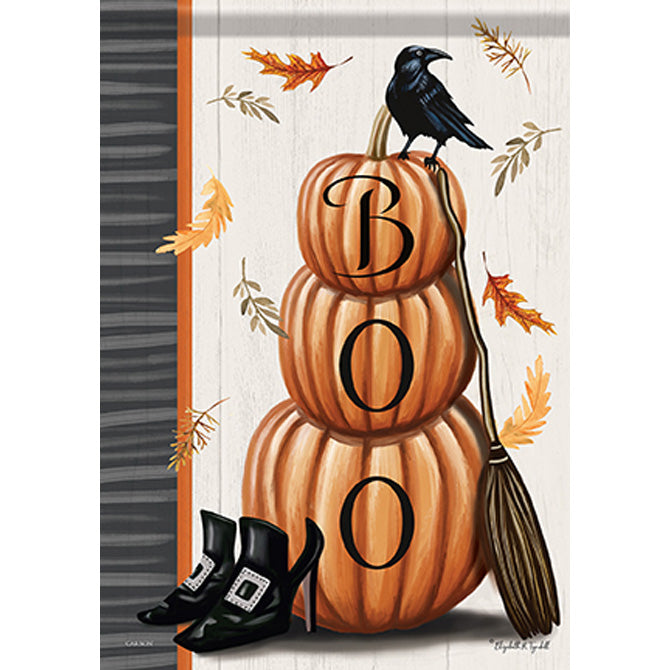 Standard Flag - Boo