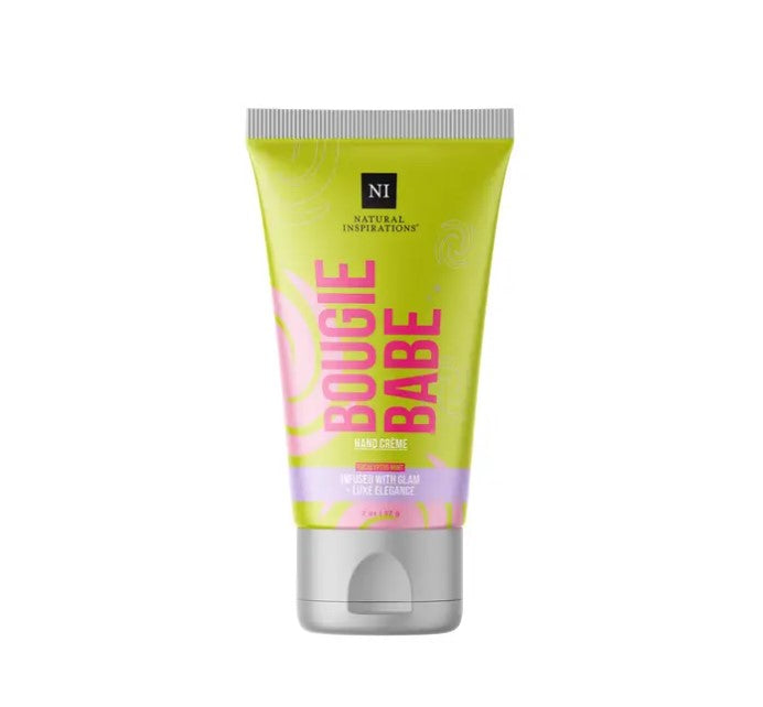 2oz Sassy Hand Creme-Bougie Babe