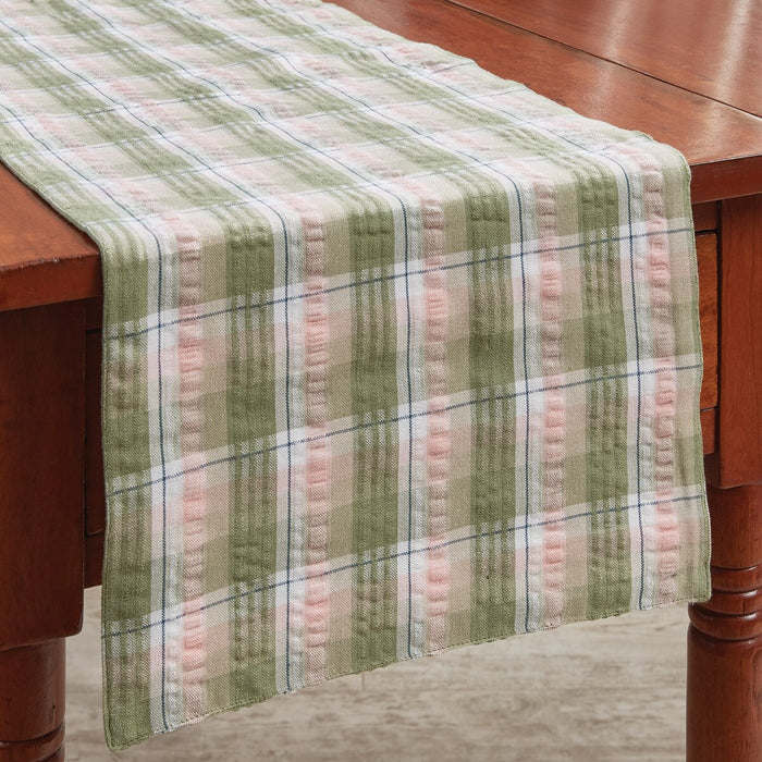13" x 36" Table Runner - Butterfly Garden