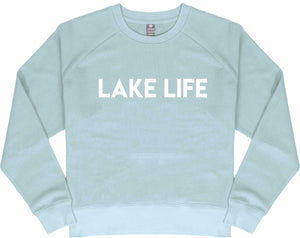 Simply Southern Crew - Lake Mint