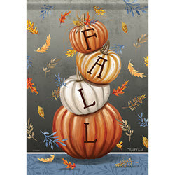 Standard Flag - Fall Stack