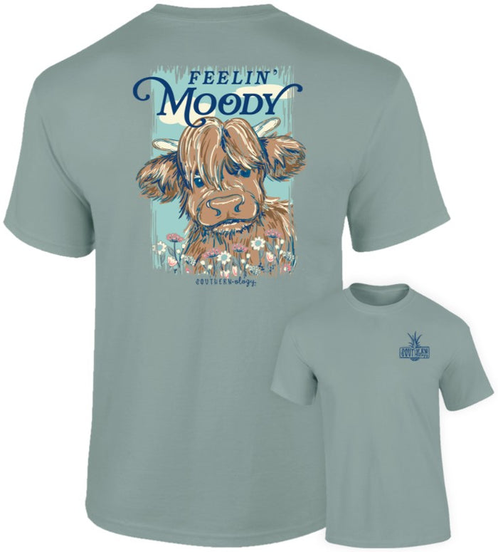 Southernology Tee - Feelin' Moody