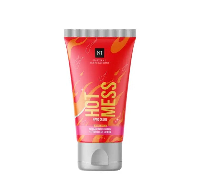 2oz Sassy Hand Creme-Hot Mess