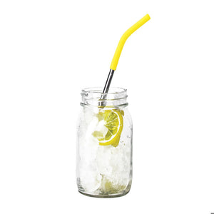 4pck Stainless Steel Straws