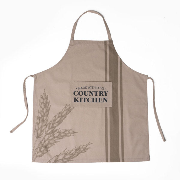 Farmhouse Apron - Country Kitchen