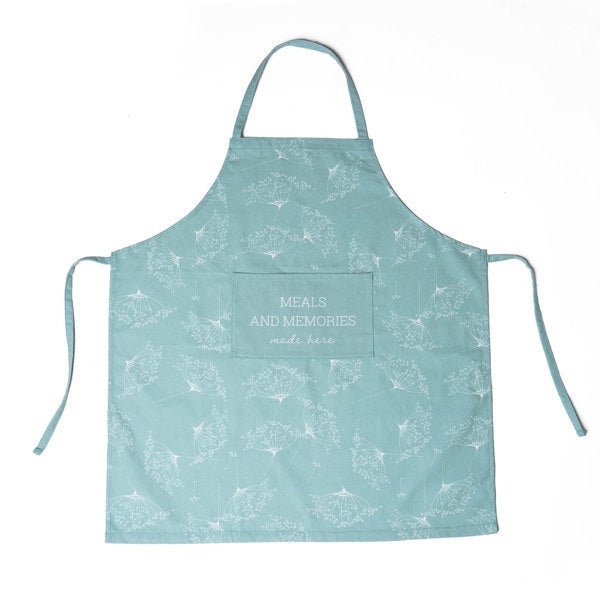Farmhouse Apron - Meals and Memories
