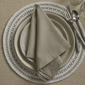 Napkin - Elements Mushroom