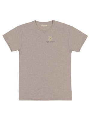 Simply Southern Tee - Attitude Oat Heather
