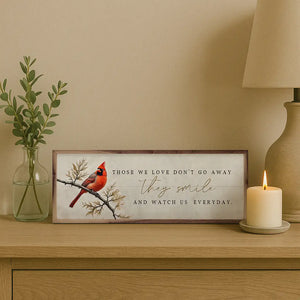 They Smile Wall Art