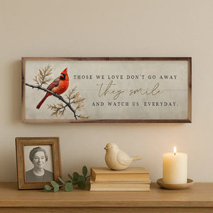 They Smile Wall Art
