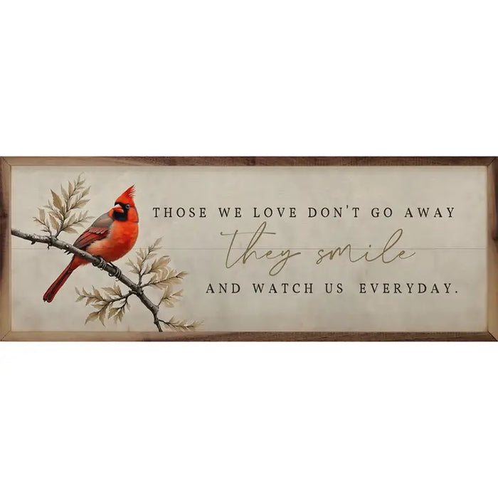 They Smile Wall Art