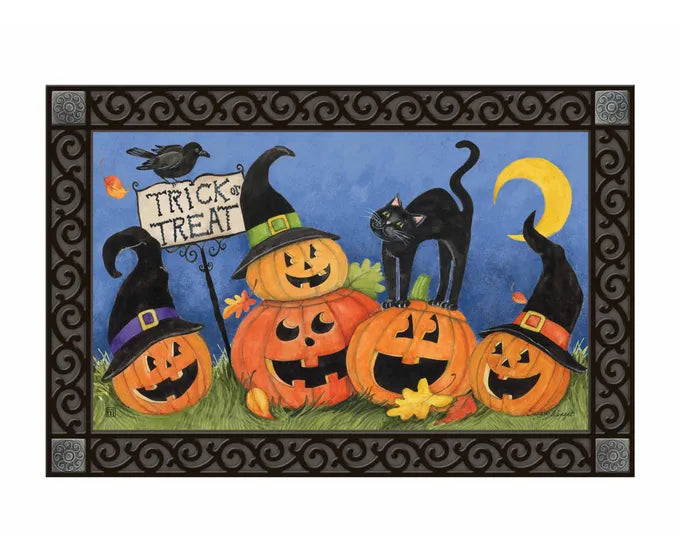 Mat Mates - Trick or Treat
