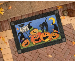 Mat Mates - Trick or Treat