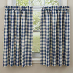24" Tiers - York Blue