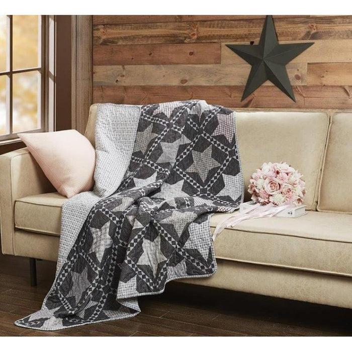 Throw Blanket - Mountain Stars