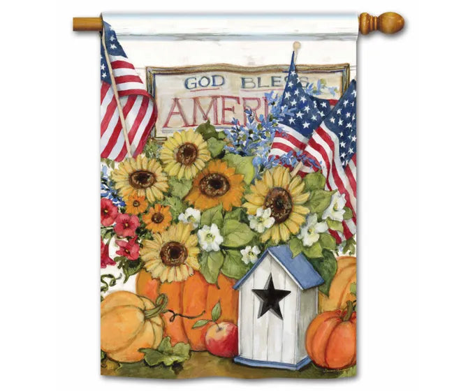 Standard Flag - Fall Flags