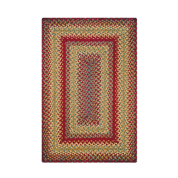 Braided Rug HS 5x8 Rectangle - Cider Barn