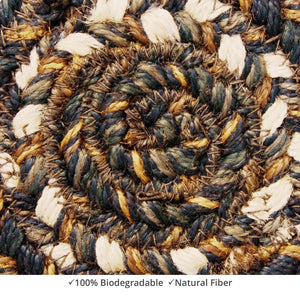 Braided Coaster HS - Kilimanjaro