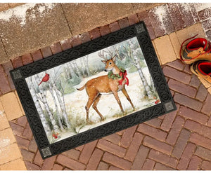 Mat Mate - Woodland Christmas